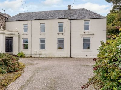 1. TFS - house from driveway entrance